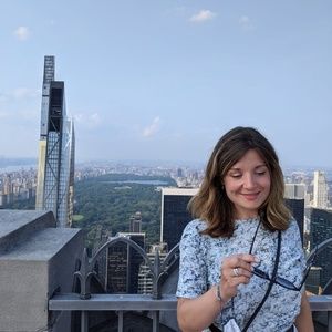 Meet your Posher, Bethanie